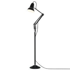 Anglepoise Original 1227 -lattiavalo musta