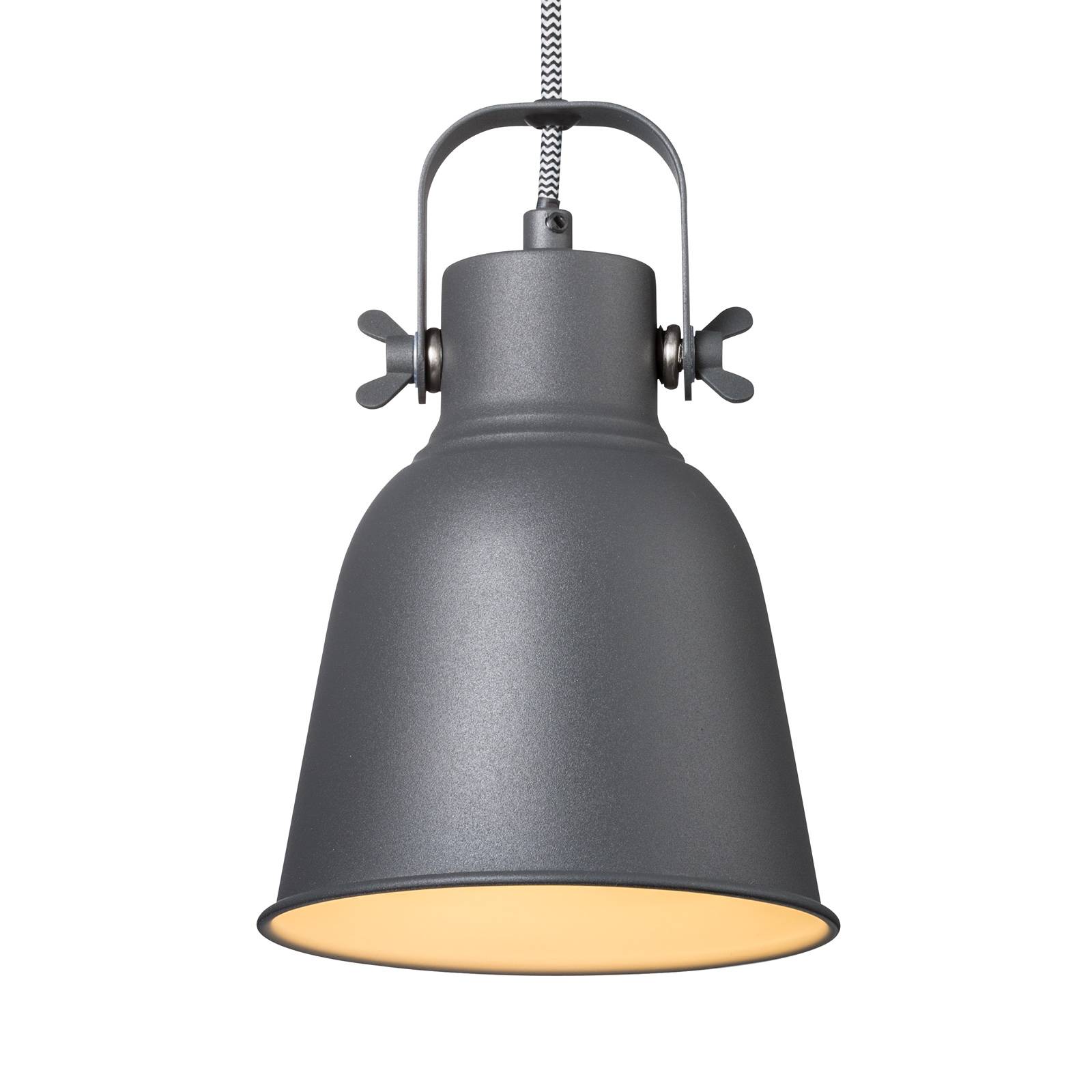 Nordlux Pendant Light - Living / Dining Room - Hanging Light - dimmable - Scandinavian - Black
