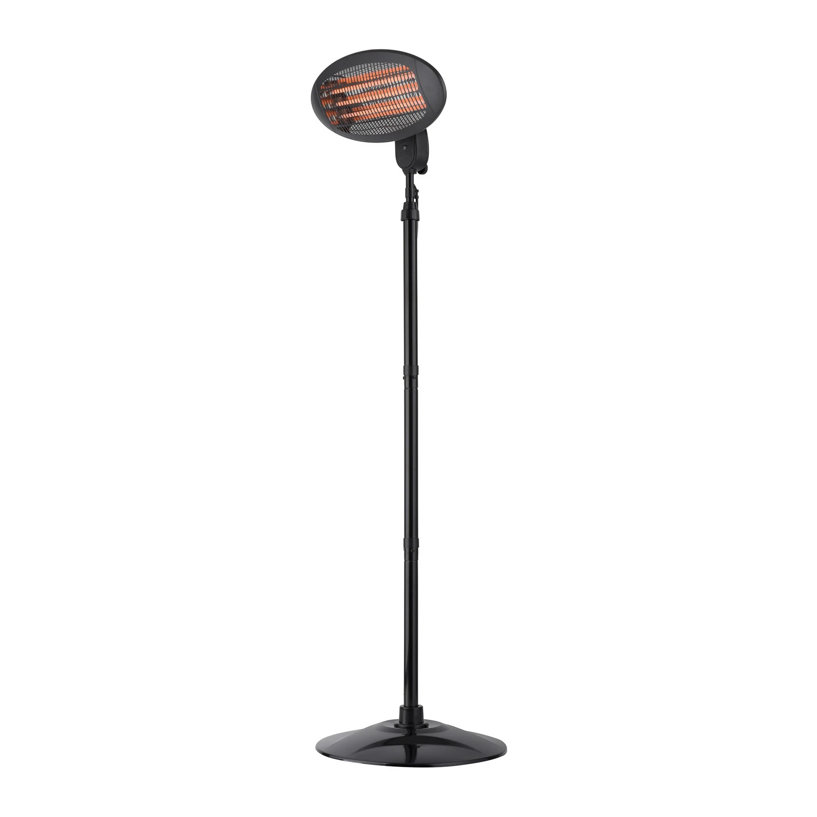 Θερμαντική λάμπα Glow, IP34, 650 W/1350 W/1500 W