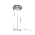 Foscarini Caboche Plus MyLight LED floor lamp 178 cm clear