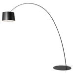 Foscarini Twiggy Elle lampa stojąca LED grafitowa