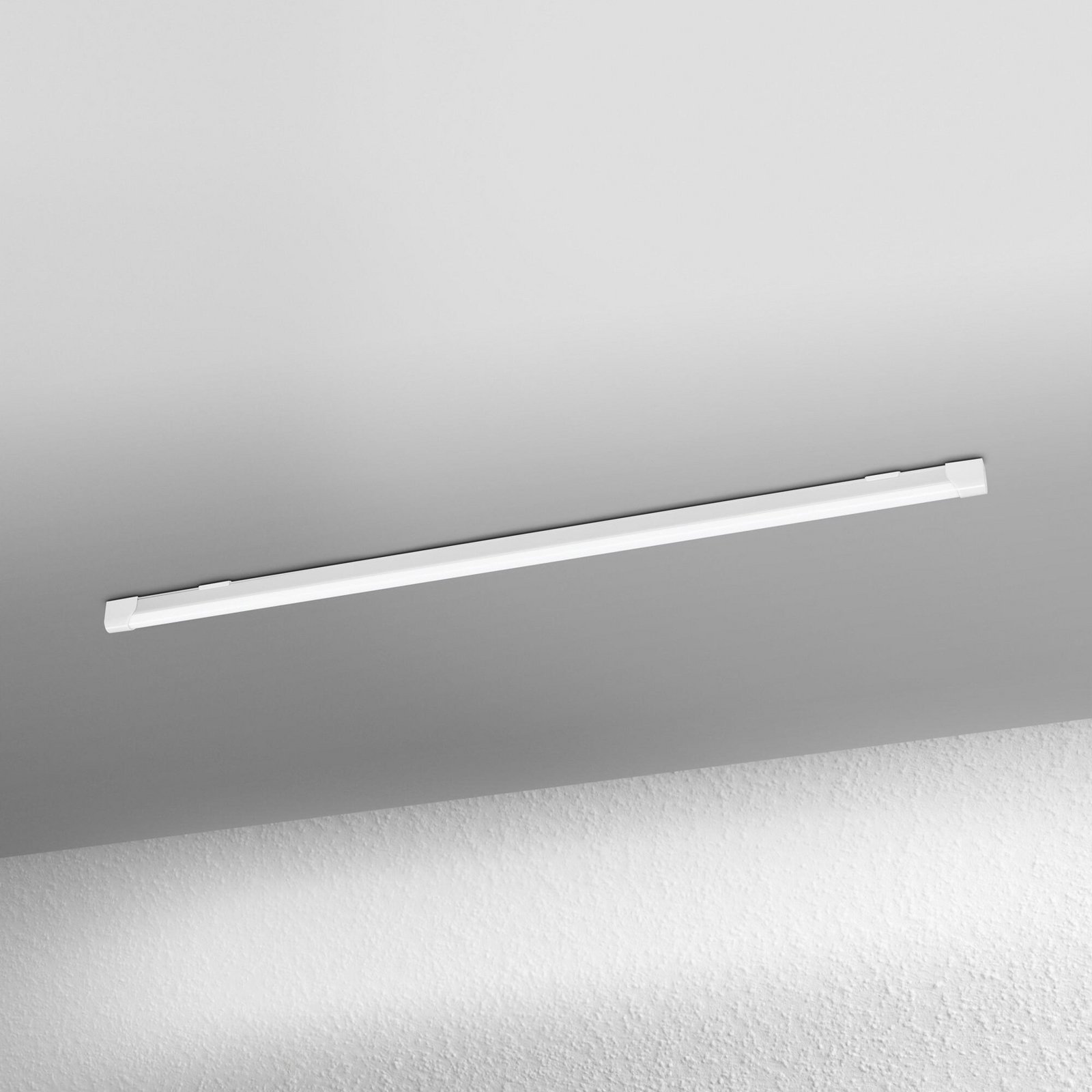 OSRAM LED-ljuslist VALUE BATTEN, 123 cm, metall, 4 000 K