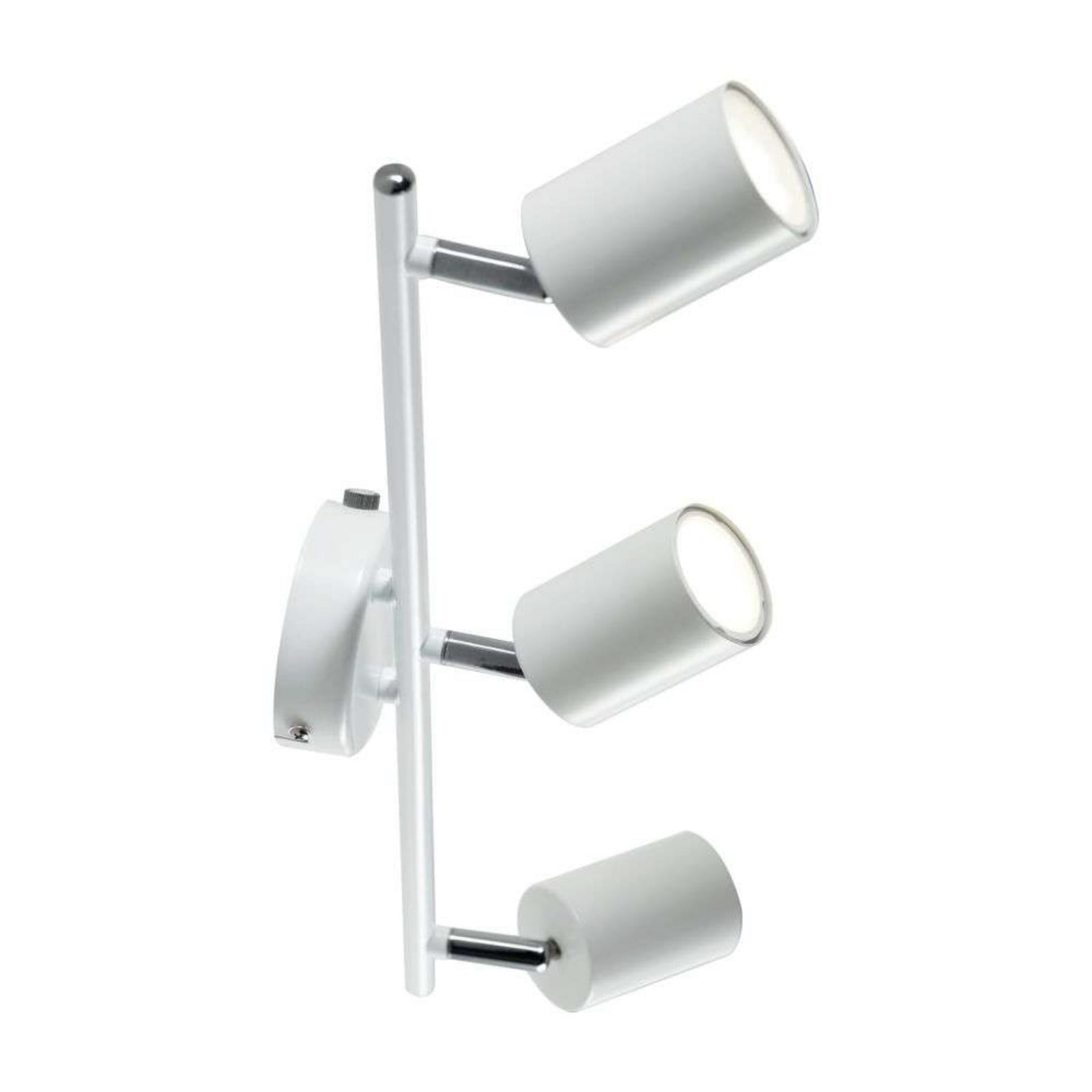 Explore 3 Plafond White Nordlux - Metall