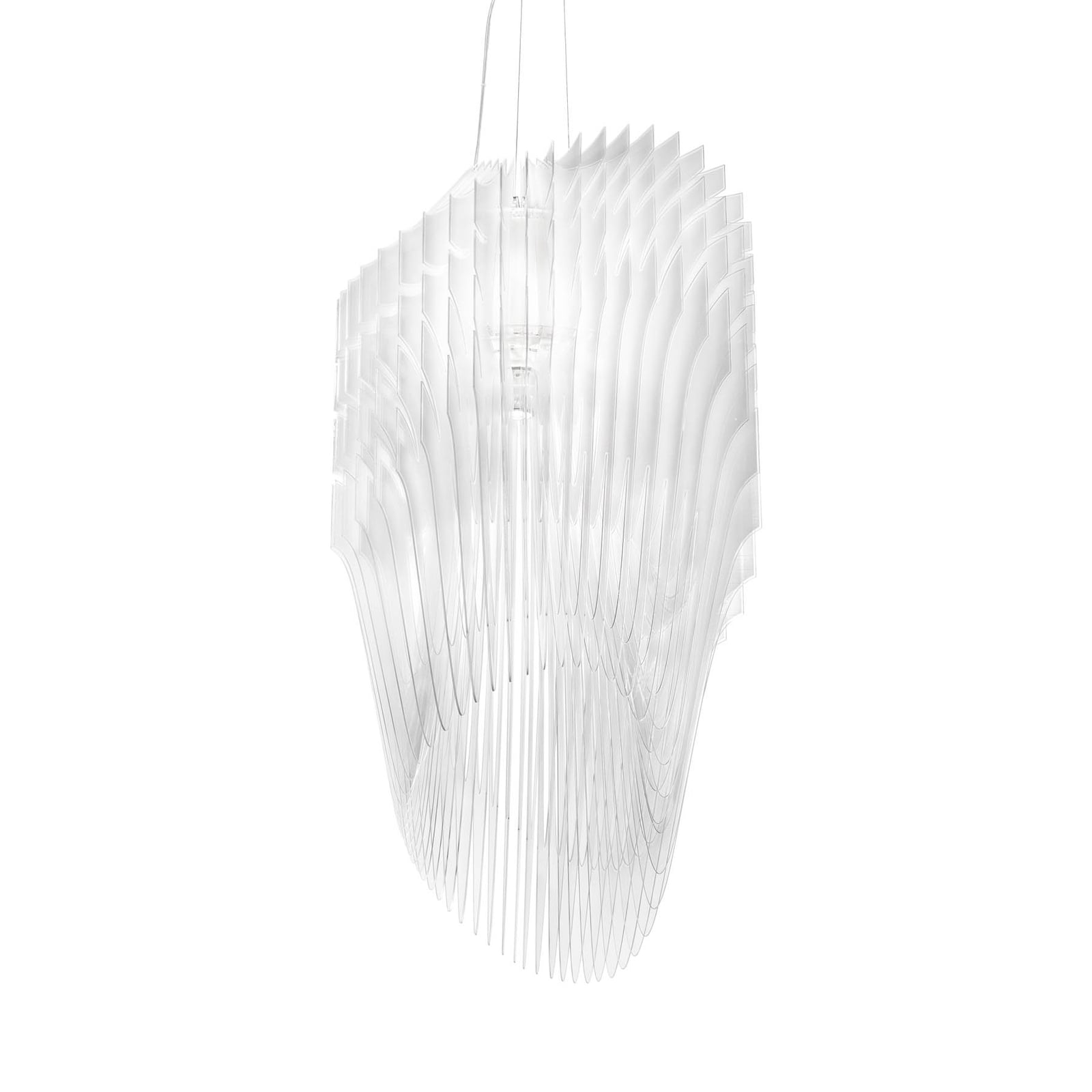 Avia Pendant S White - Slamp
