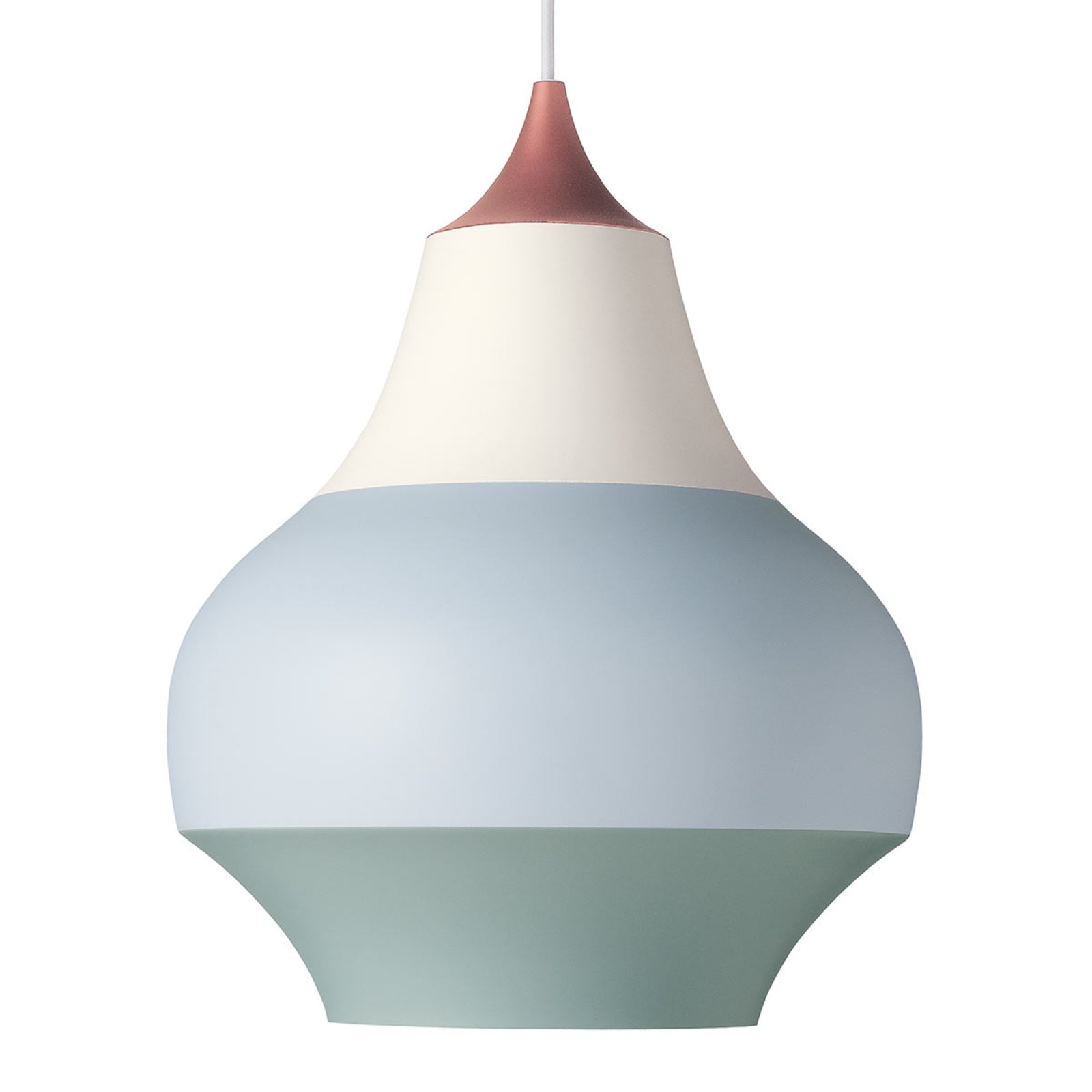 Cirque Lustră Pendul ø380 Copper Top - Louis Poulsen