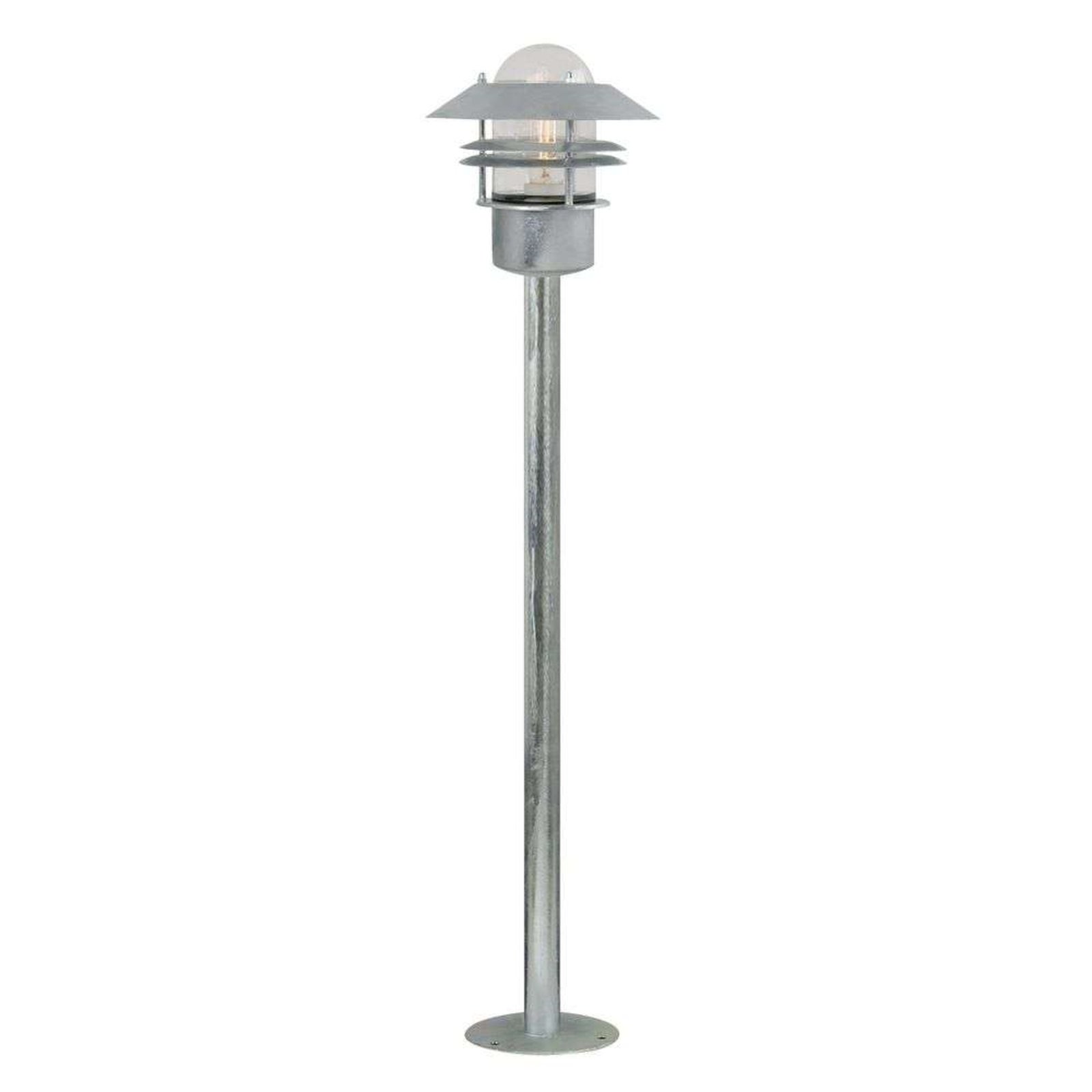 Blokhus Trädgårdslampa Galvanised - Nordlux