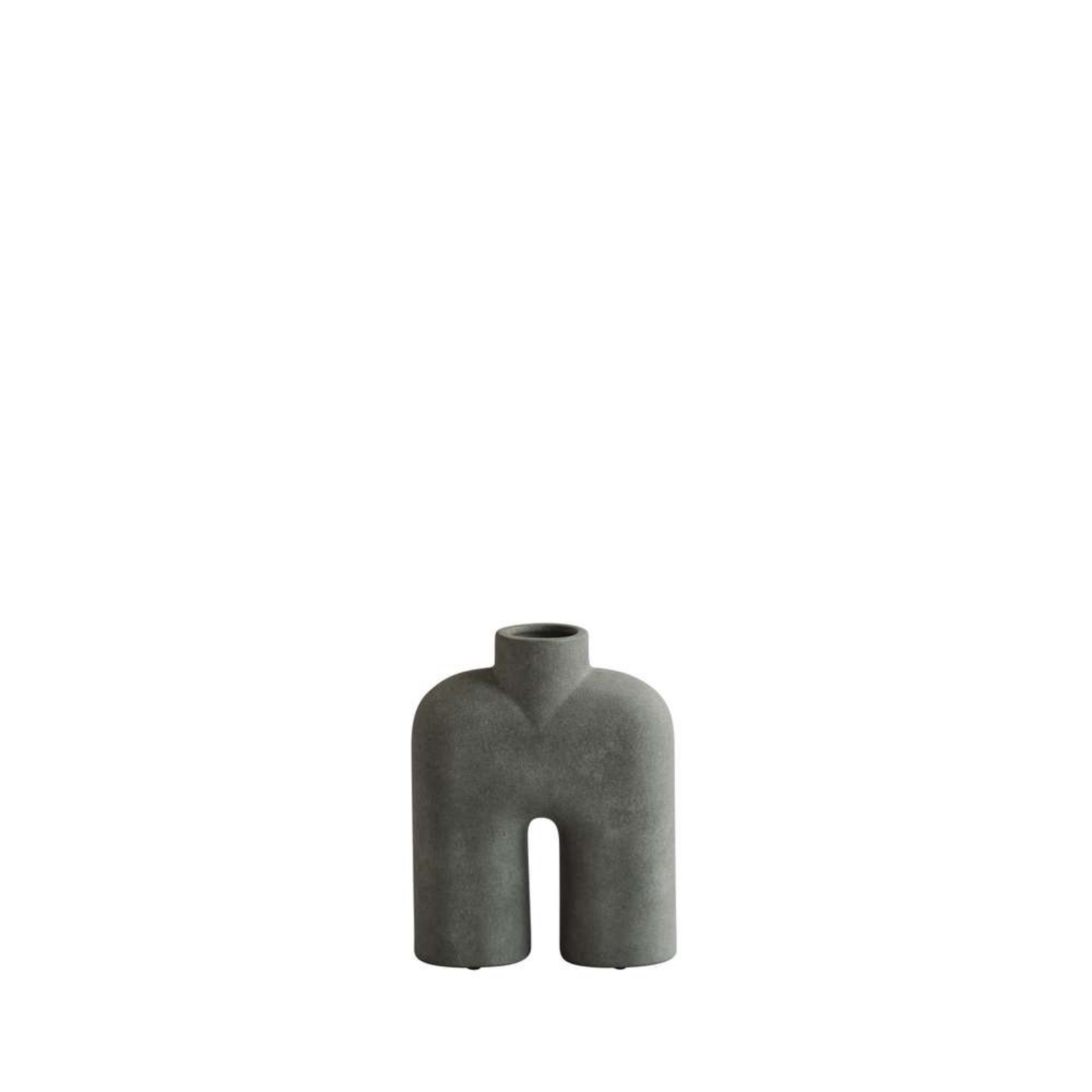 Cobra Tall Vase Mini Sombre Gris - 101 Copenhagen
