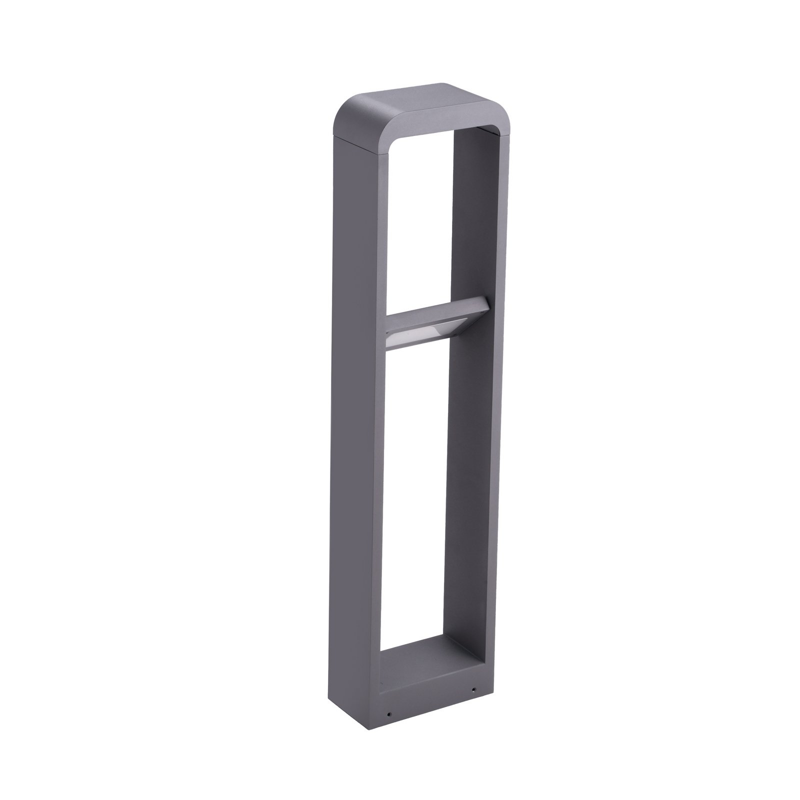 Darko LED Candeeiro de Jardim H100 Alu - Lindby