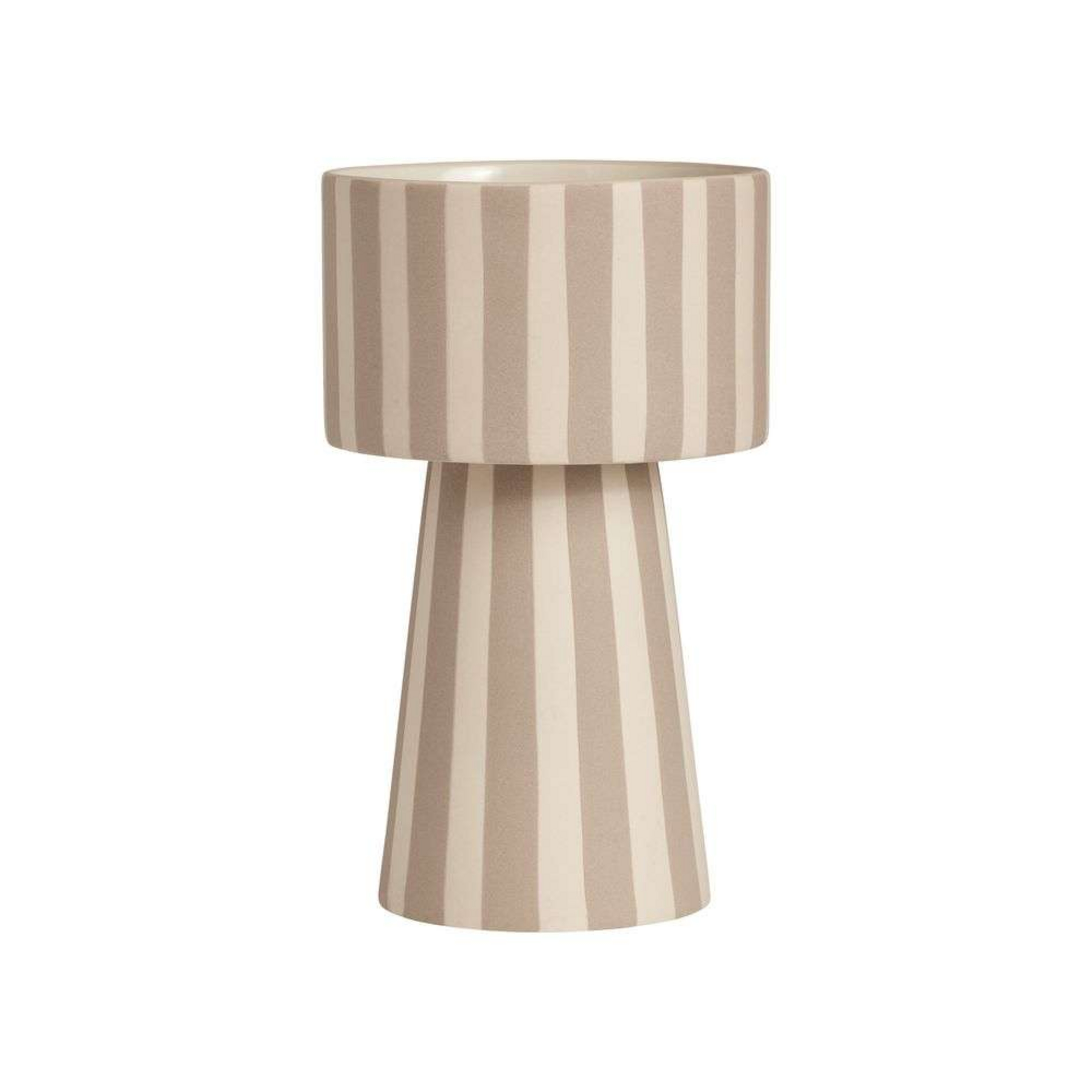 Toppu Pot de Fleurs Large Clay - OYOY Living Design