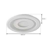 product size