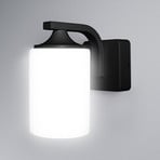 OSRAM udendørs væglampe ENDURA CLASSIC LANTERN CYLINDER sort