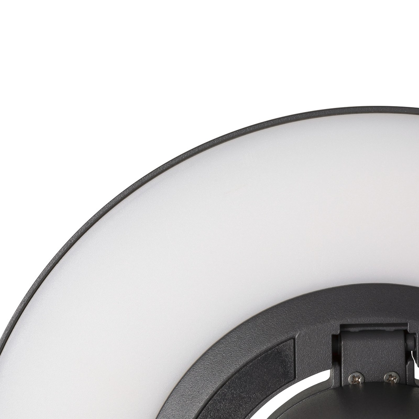 I-Ring LED Zidna lampa IP65 Anthracite - SLV