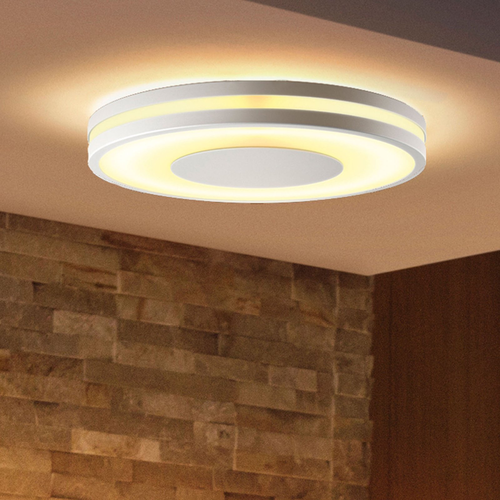 White Ambiance Being Deckenlampe weiß - Philips Hue