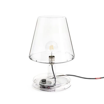 Trans-Parents Lampe de Table Transparent - Fatboy®