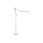 Aluminor Cosmix lampadar LED reglabil alb