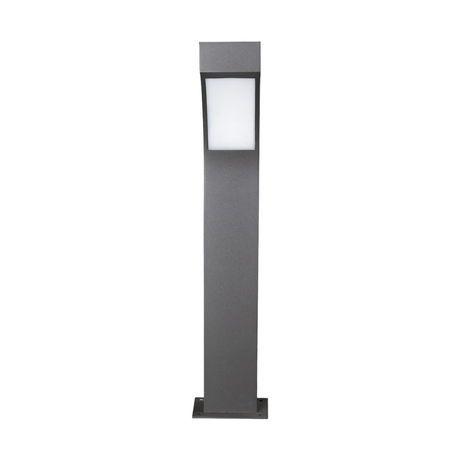 Lennik Candeeiro de Jardim Exterior H60 Graphite - Lucande