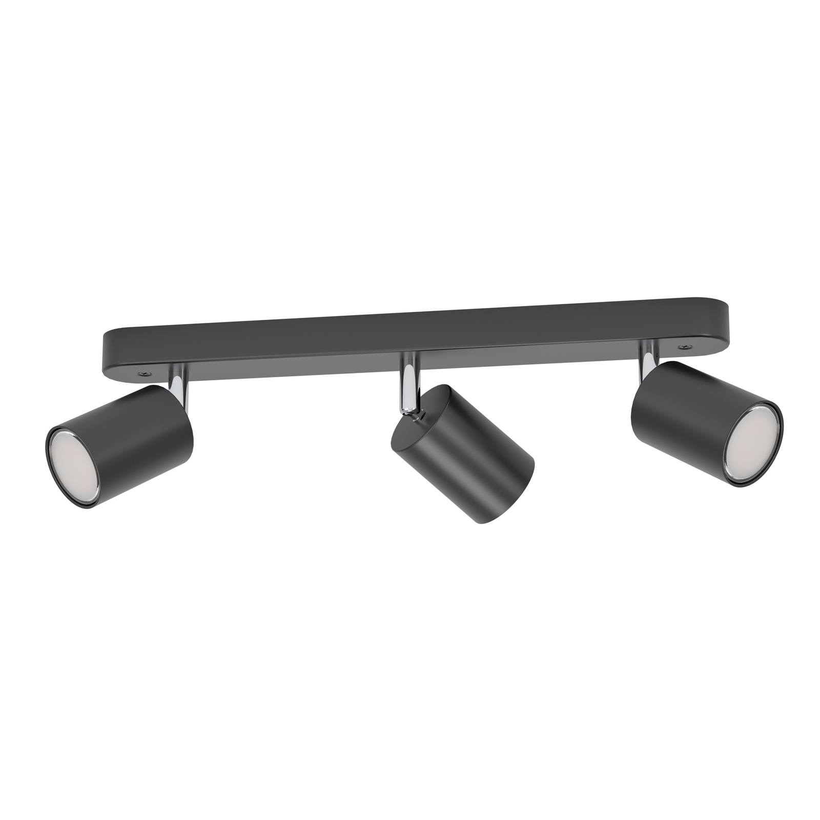 EGLO connect Smart Spot Adfira-Z, 3-flg., Stahl