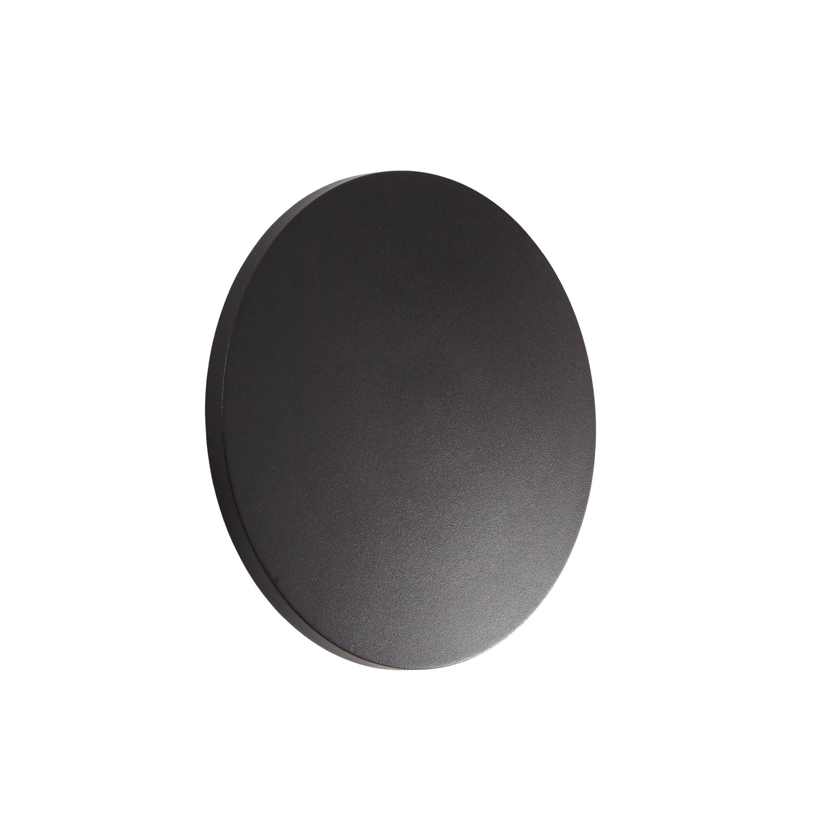 Candeeiro de parede exterior LED Lindby Selinel, preto, 23 cm, com número da