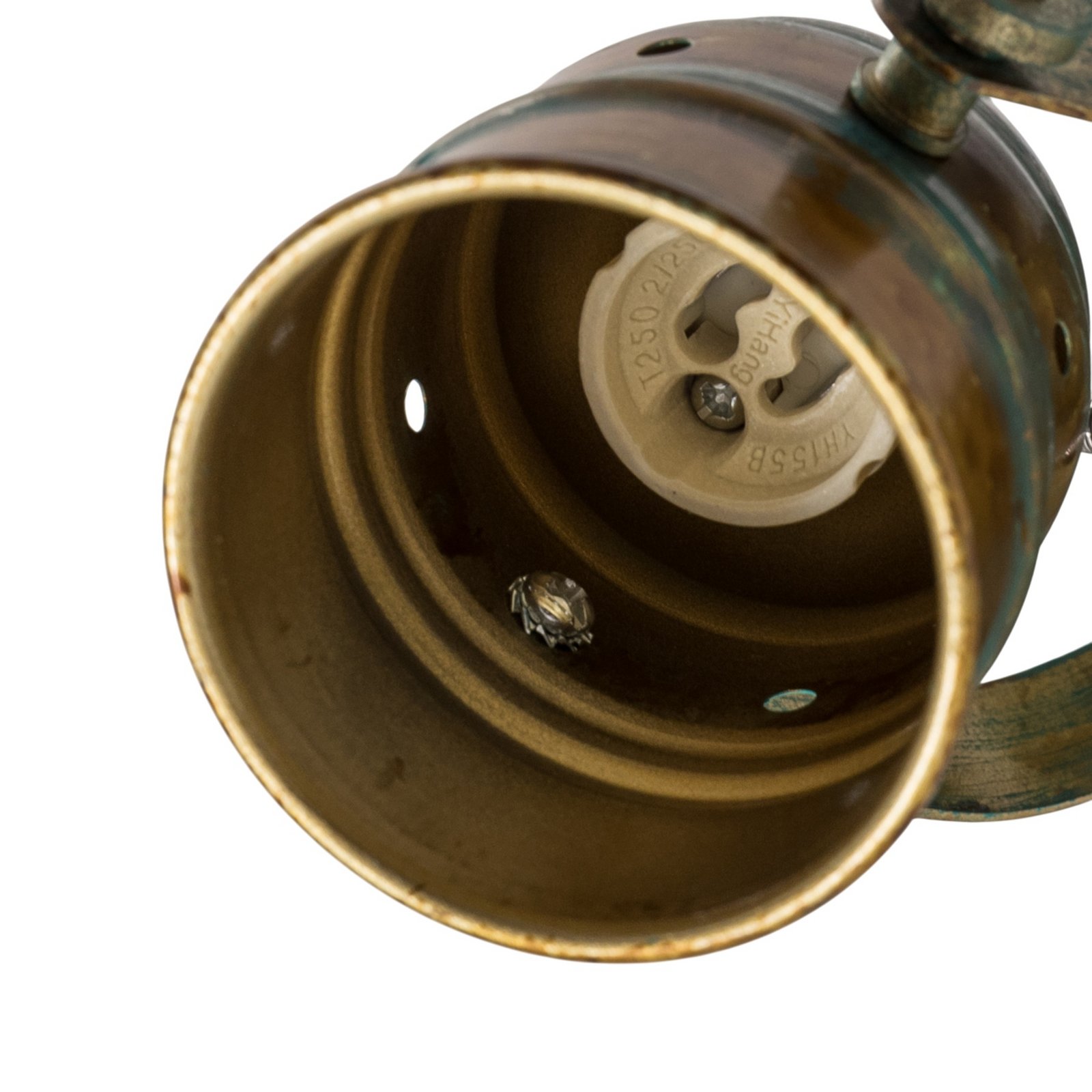 Leonor Wall Lamp Green - Lindby Leonor Wall Lamp Green - Lindby