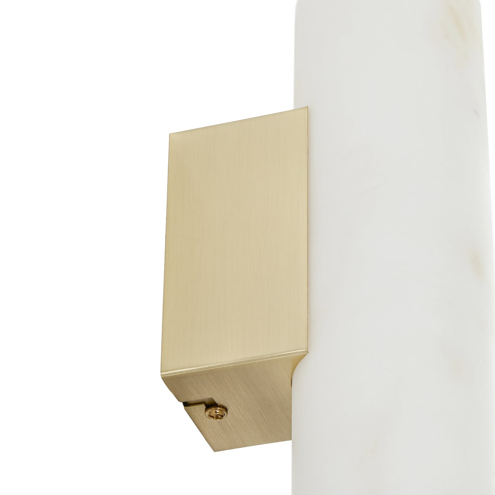 Lucande Tavira LED zidna svjetiljka, alabaster, prema gore/dolje Lucande Tavira LED zidna svjetiljka, alabaster, prema gore/dolje