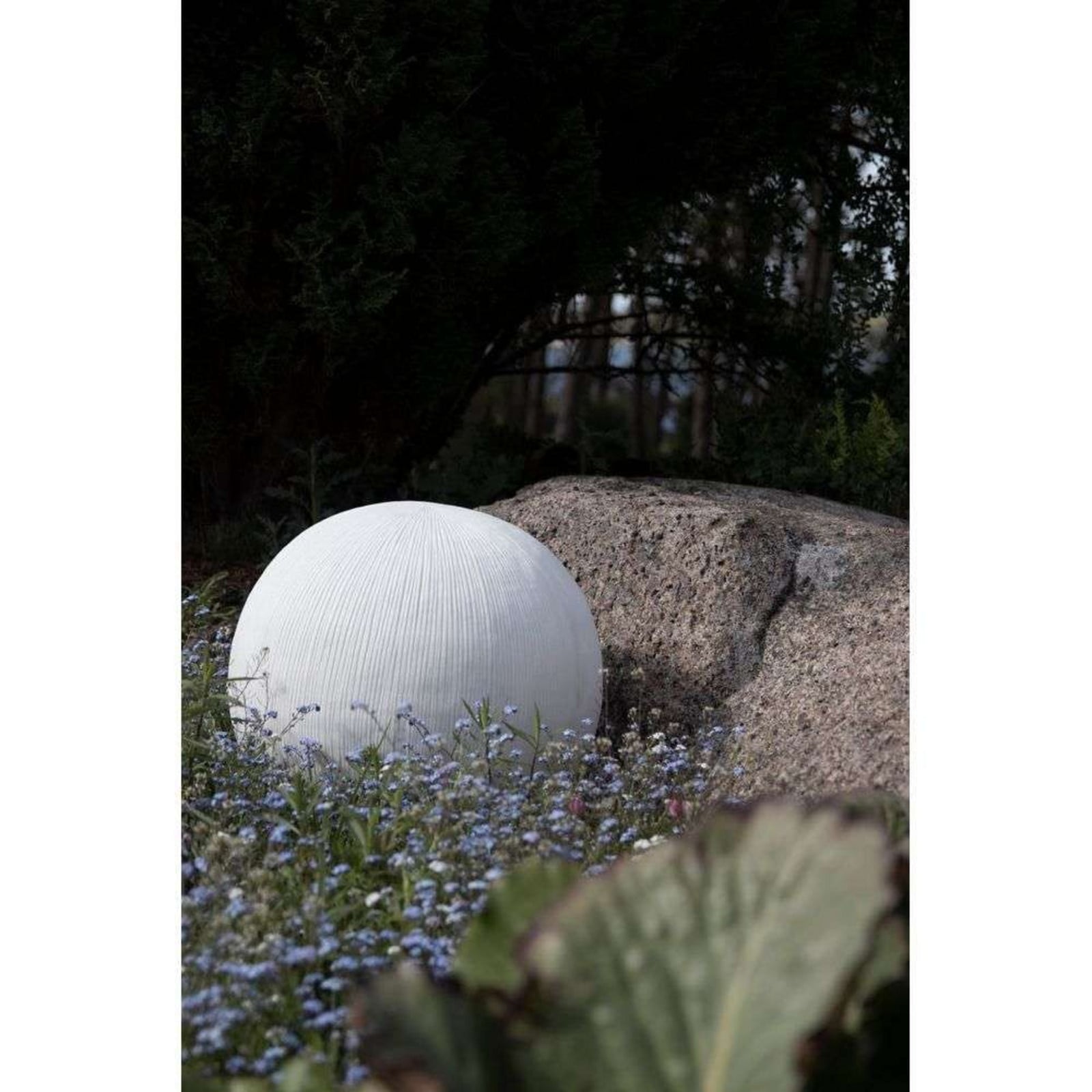 Sandhamn 50 Utomhuslampa Globen Lighting - Terrass - Plast