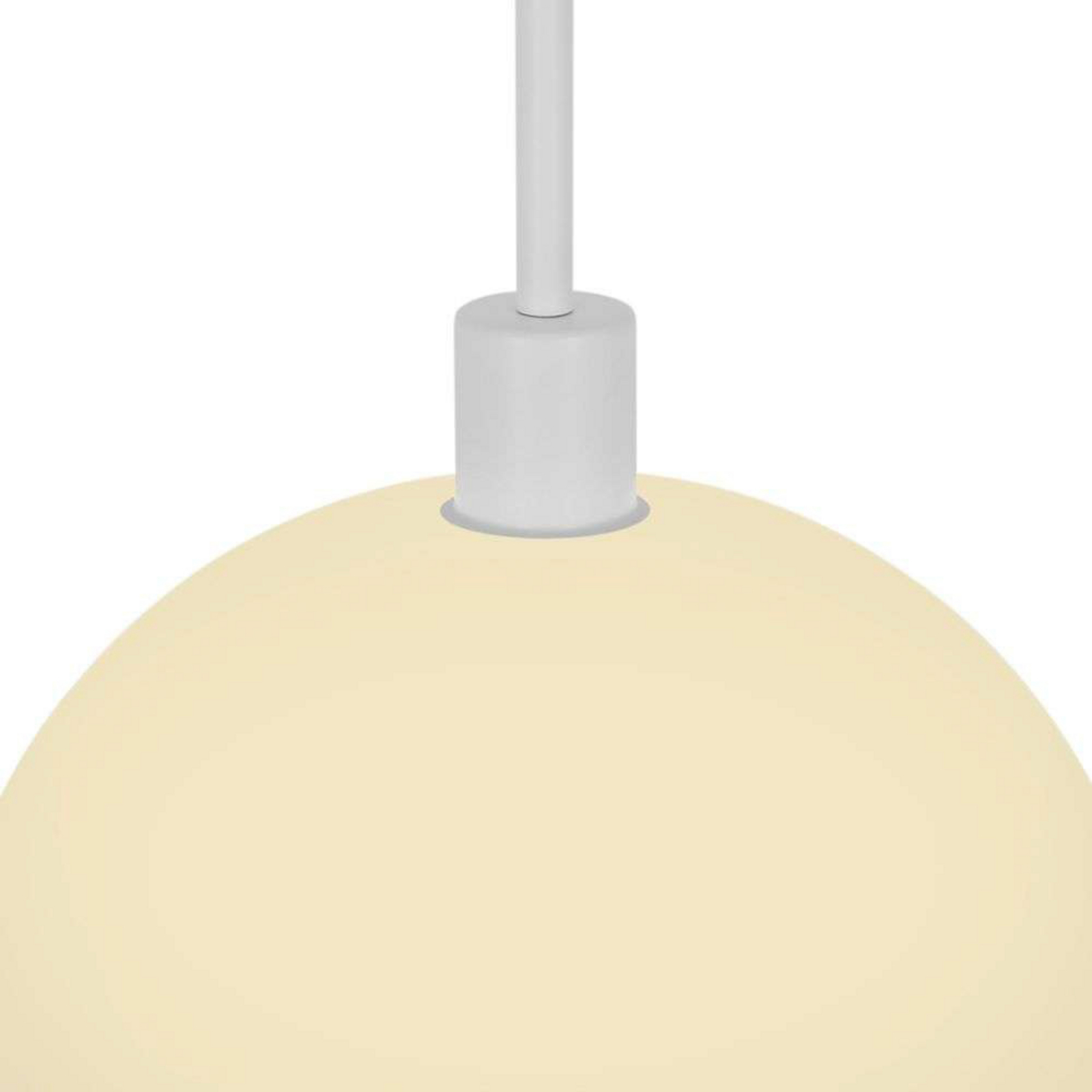 Ellen 30 Lustră Pendul Opal White - Nordlux