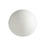 Paralume HAY Paper Shade, Ø 80 cm, bianco, carta