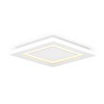 EVN ALQ LED-panel, hvidt 12 W 25x25 cm 3.000 K