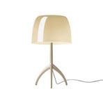 Lumiere Grande Lampada da Tavolo E27 Golden/Warm White Dimmerabile - Foscarin