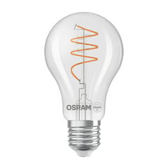 OSRAM LED Vintage E27 5,9W 2.700K Spiral Filament klar