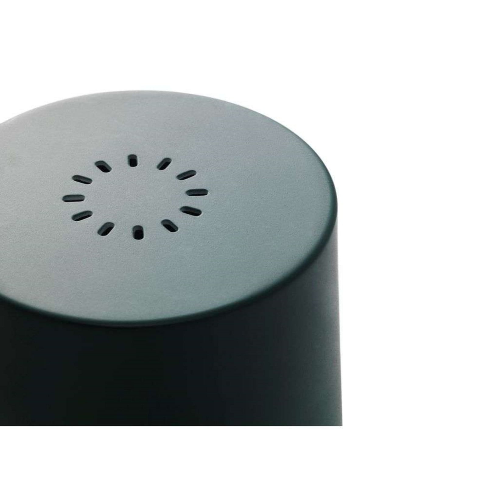 Rise Wandleuchte Hardwired Black Normann Copenhagen - Wohnzimmer - Metall