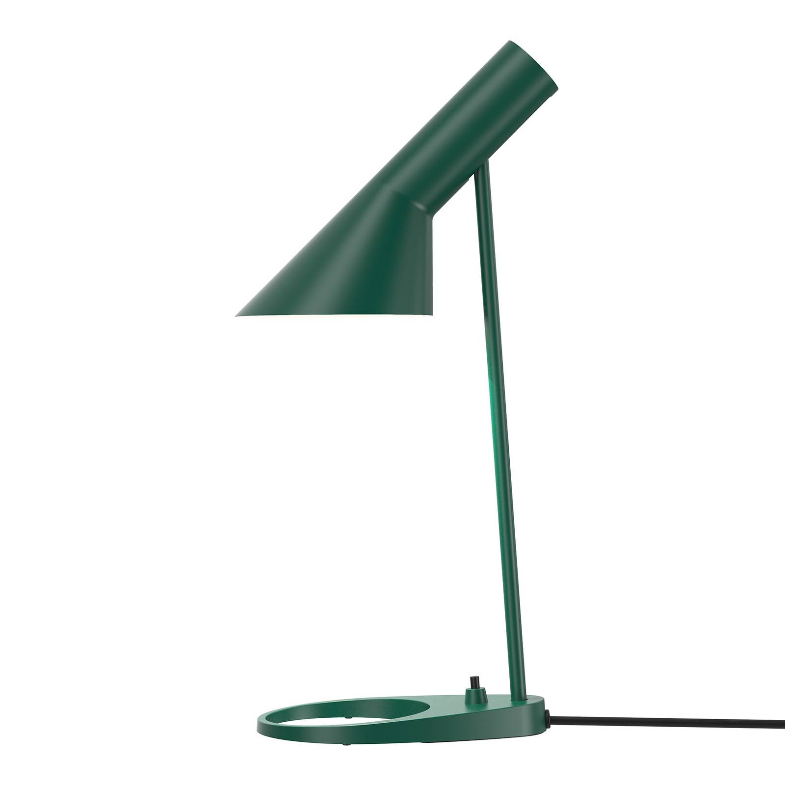 Louis Poulsen AJ Mini Designer Table Lamp - Living / Dining Room - Desk Lamp - Green