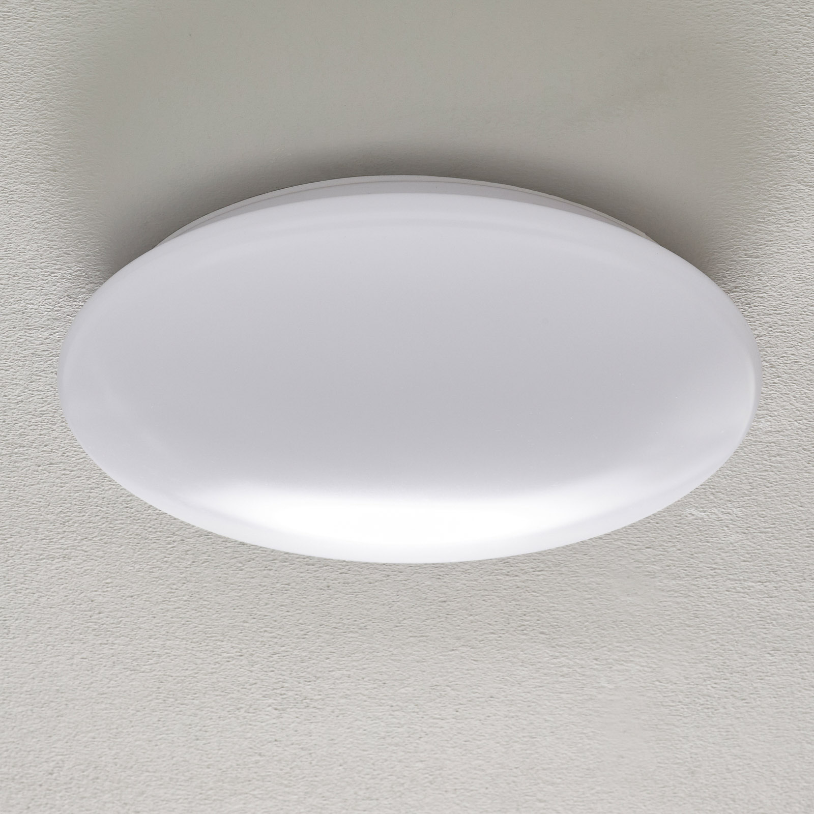 Plafón LED Altona MN3, blanco universal Ø 32,8 cm