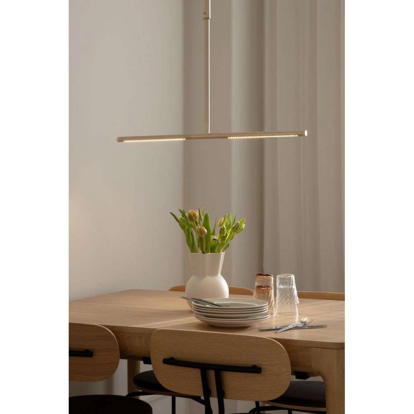 Omni Stropné Lampa Plated Brass - UMAGE