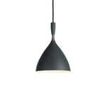 Dokka Pendelleuchte Dark Grey - Northern