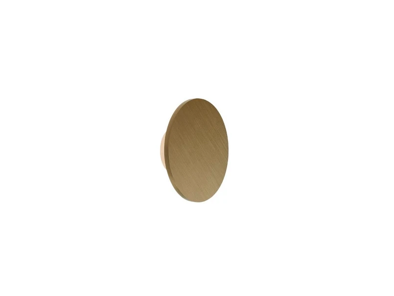 LIGHT-POINT - Soho W2 Applique Murale Ø20 IP54 2700/3000K Brass