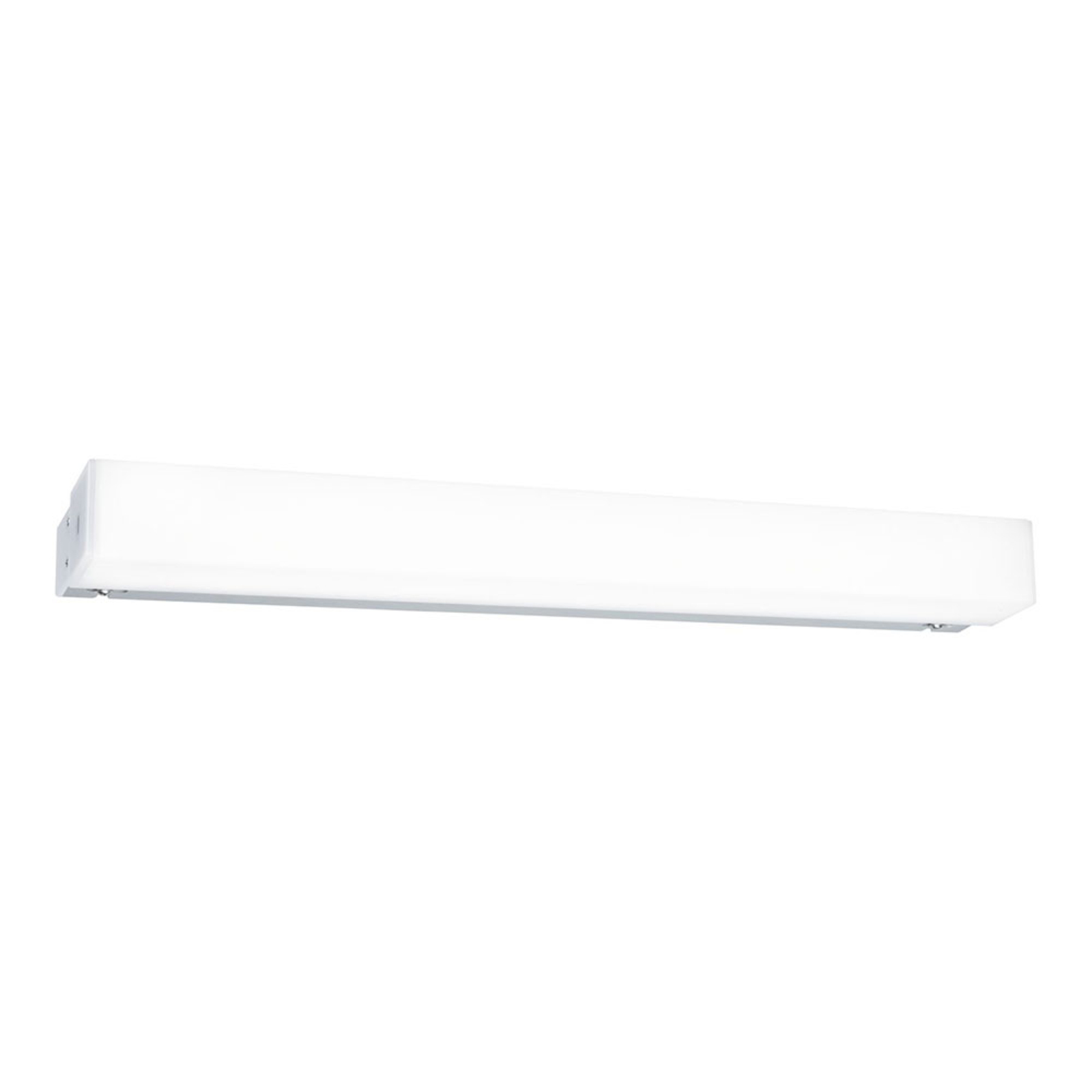 Luno LED Applique Murale 6W IP44 Aluminium - Paulmann