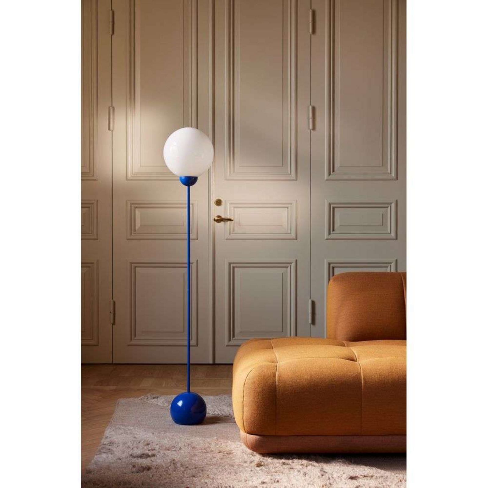 Ripley Golvlampa Blue - Globen Lighting