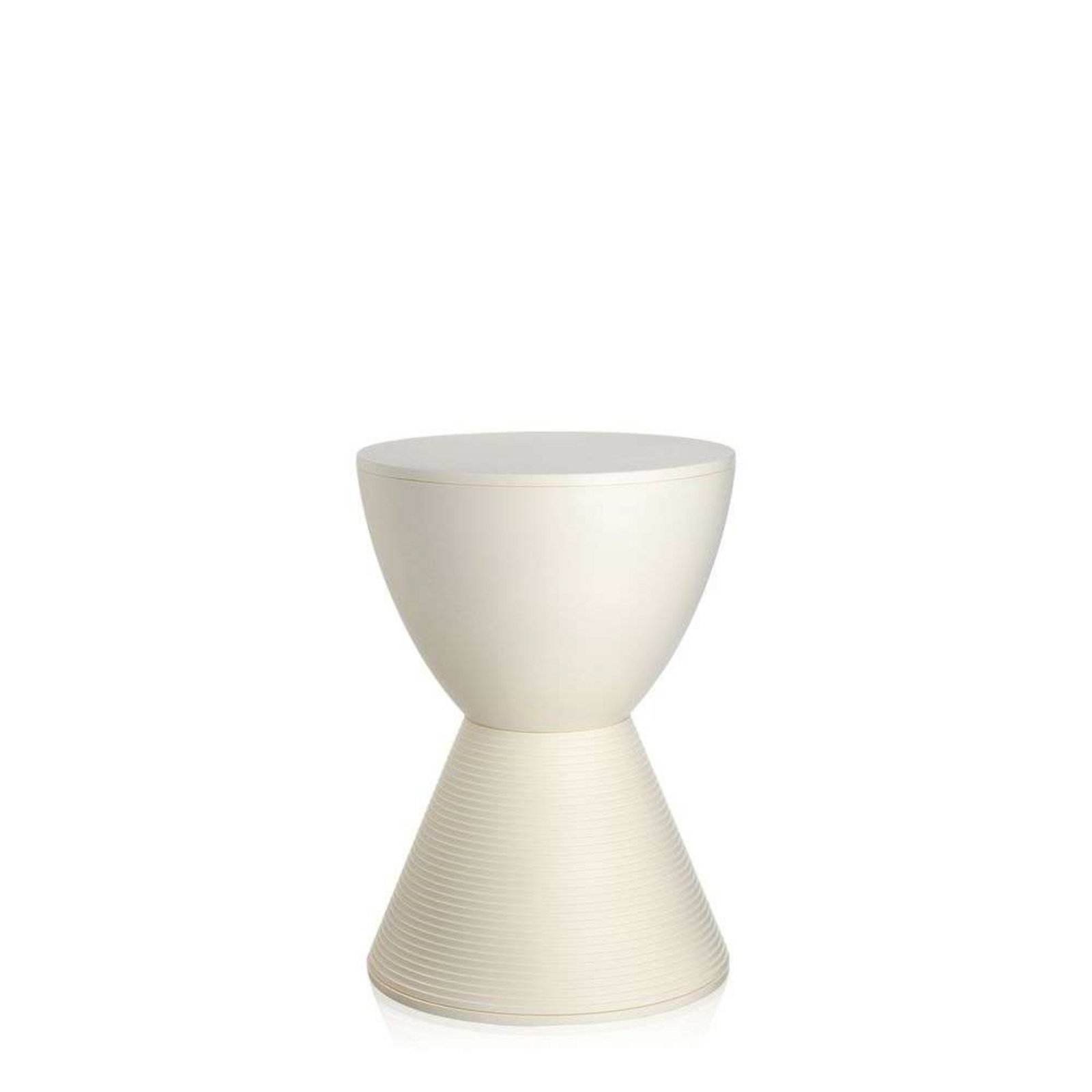 Prince AHA Stool White - Kartell