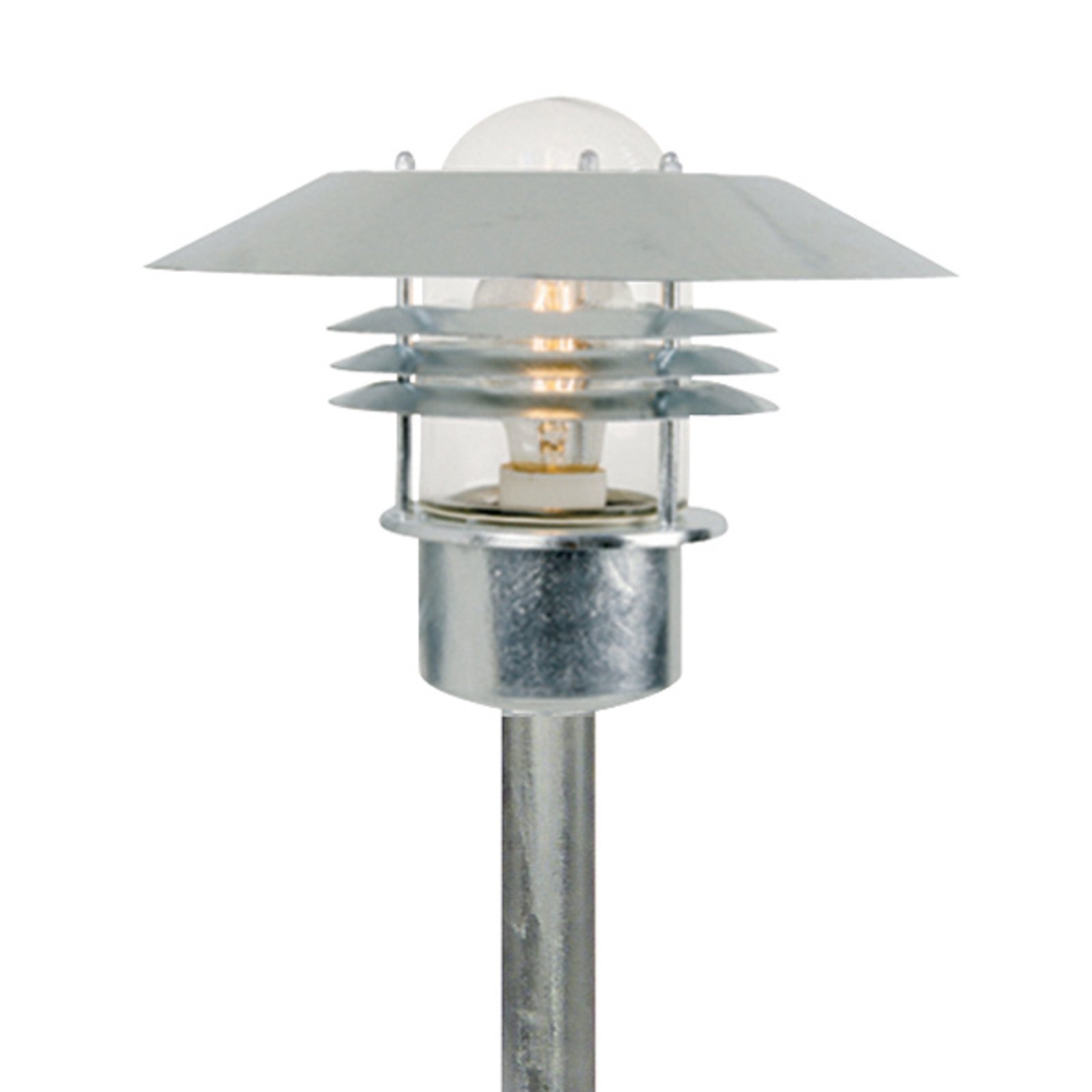 Vejers Candeeiro de Jardim 2 m Galvanised - Nordlux