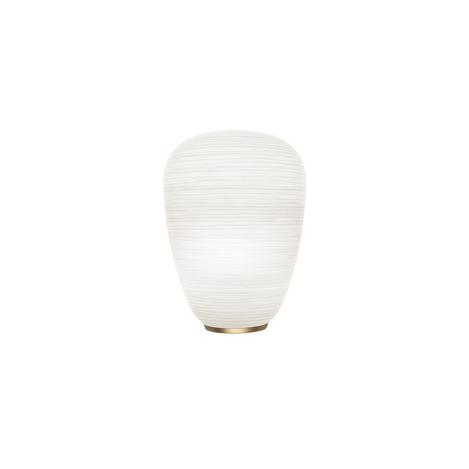 Foscarini Rituals 1 semi vegglampe, gull