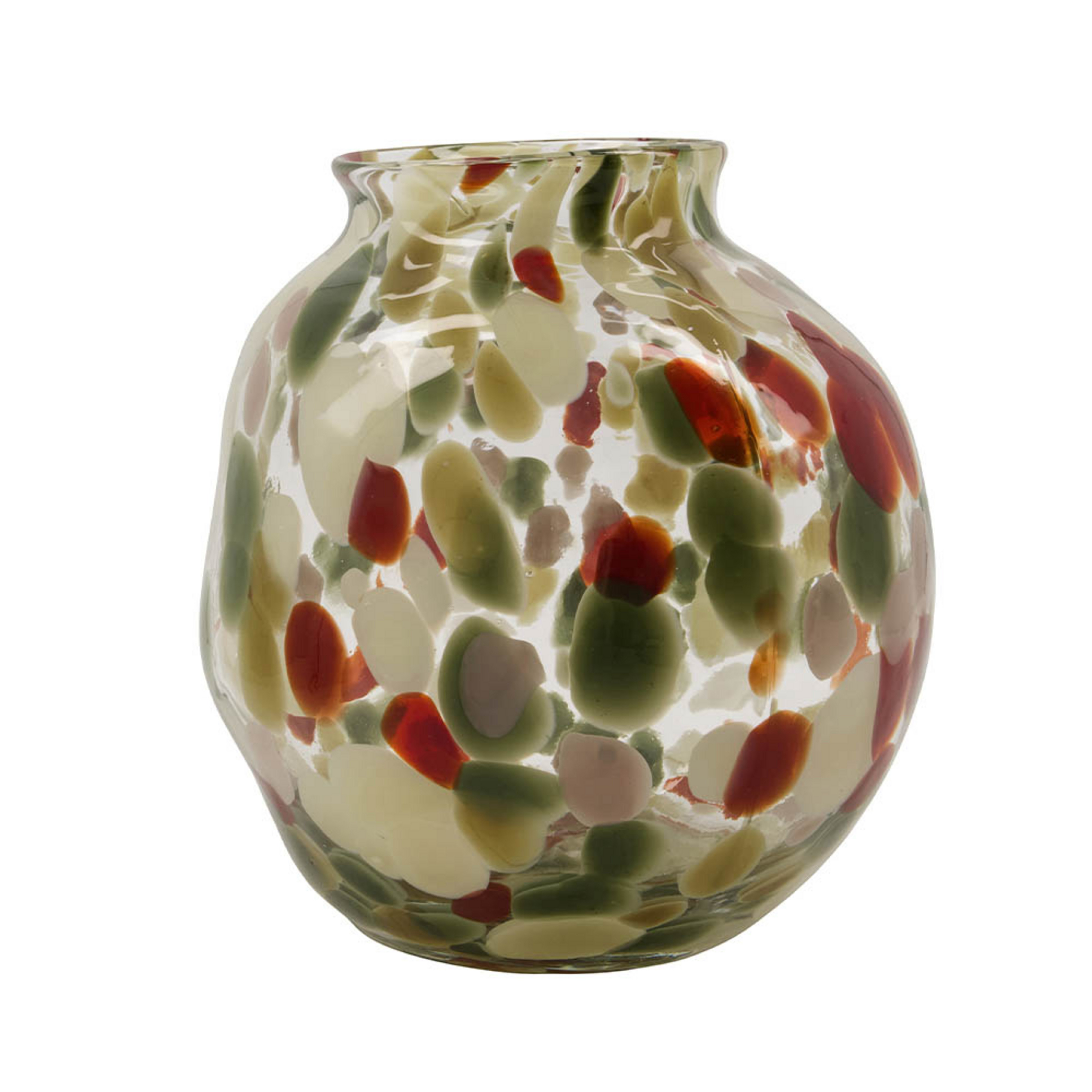 Dot Vase Multi-Farbigen - House Doctor