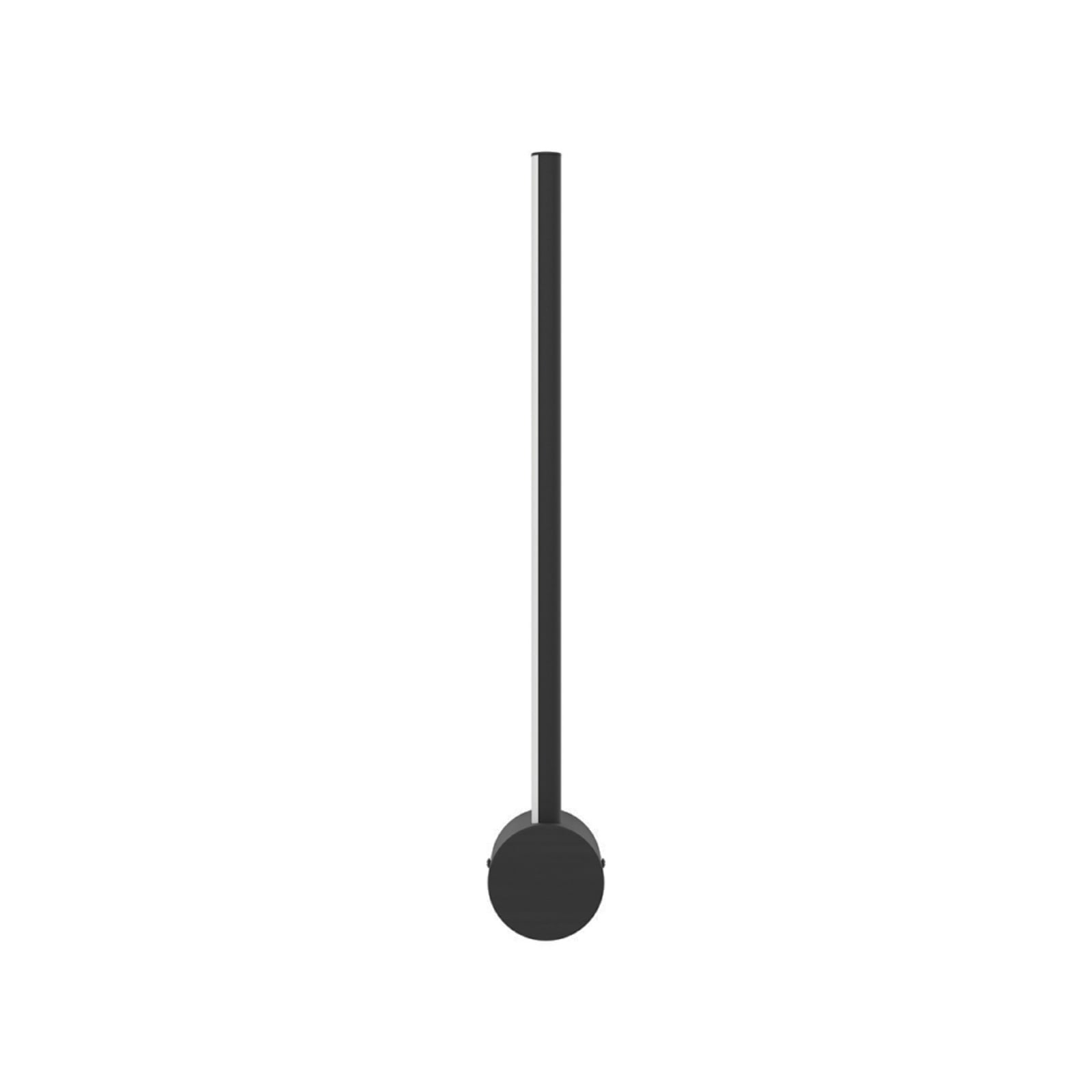 EGLO connect FLATRON-Z intelligens LED fali világítás, fekete, 48 cm