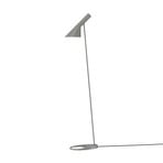 Louis Poulsen AJ design floor lamp grey