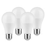 LED bulb E27 A60 8.5 W 2,700 K matt 3+1 set