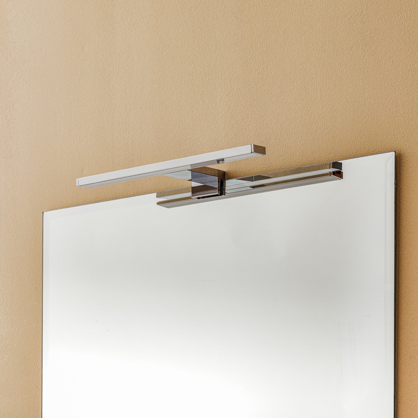Dun LED mirror light, 30 cm