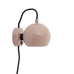 Ball Aplică de Perete Glossy Nude - Frandsen