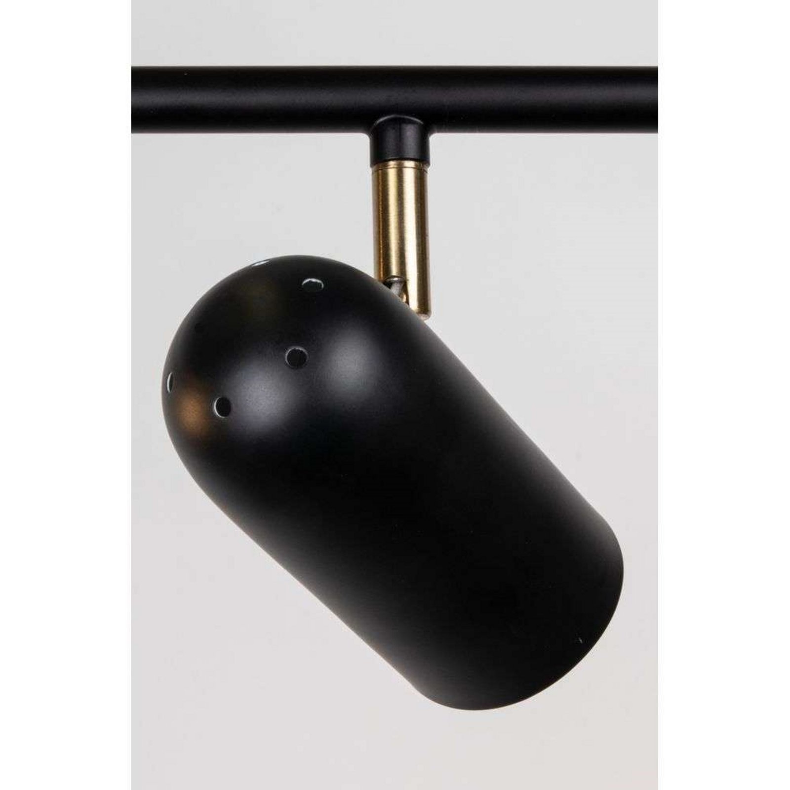 Swan 3 Ceiling Lamp Black - Globen Lighting