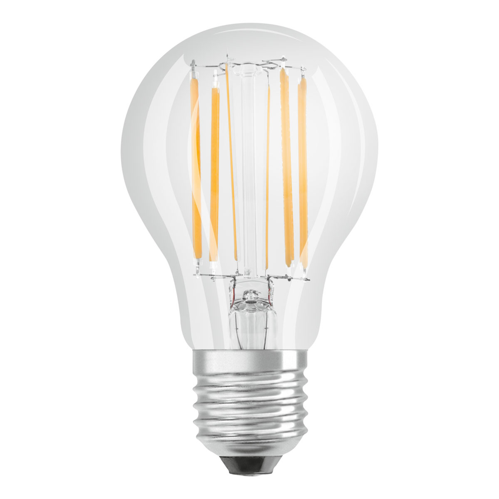 OSRAM Star-LED-lamppu E27 7,5W filamentti 4 000 K