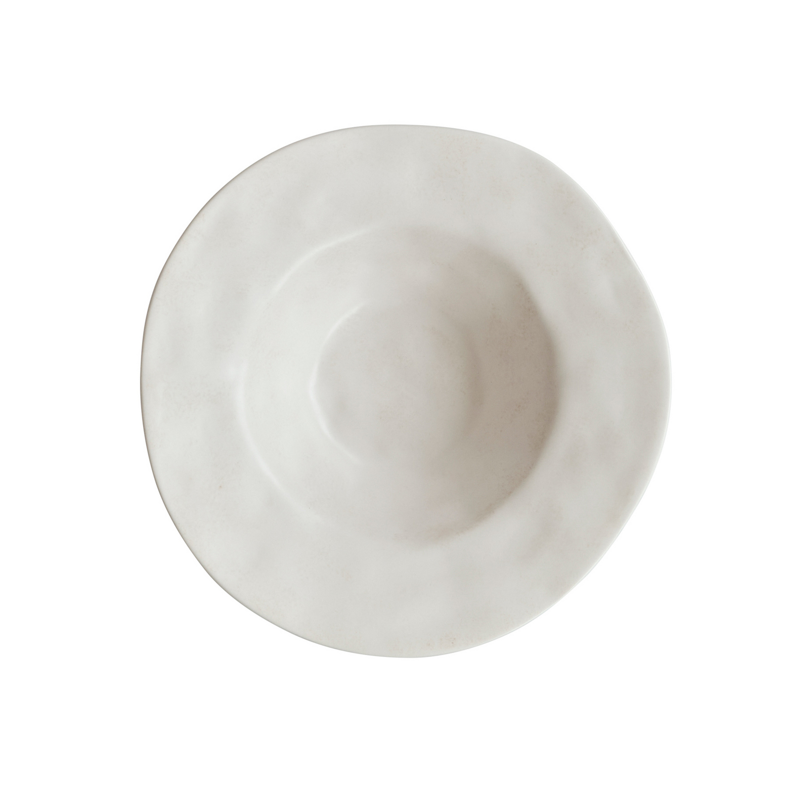 Talerz Native, wysokość 7 cm, kamień, biały – 101 Copenhagen